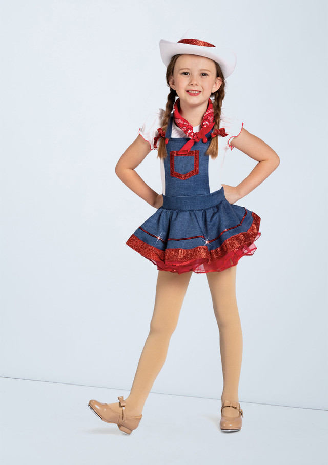 Weissman Cotton Eye Joe Red [Red]