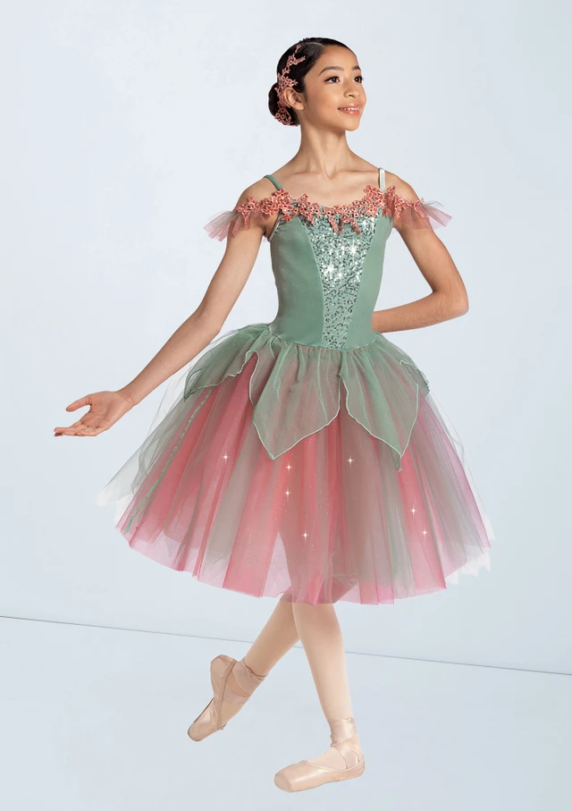Weissman Moon Fairies Aloe Green [Green]