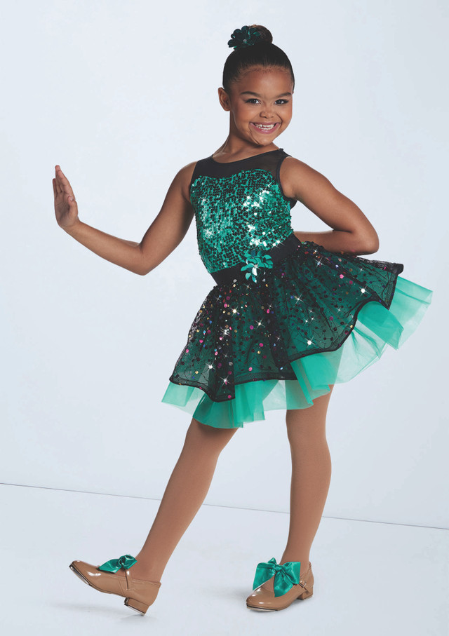 Weissman What A Feeling Emerald 9431 [Green]