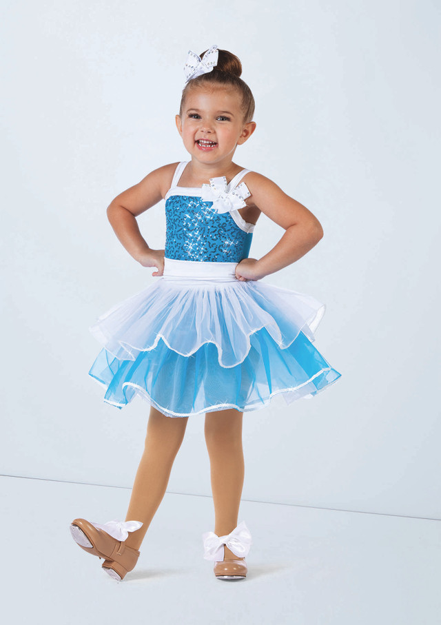 Weissman Jump Into Wow! Peacock 4195 [Blue]