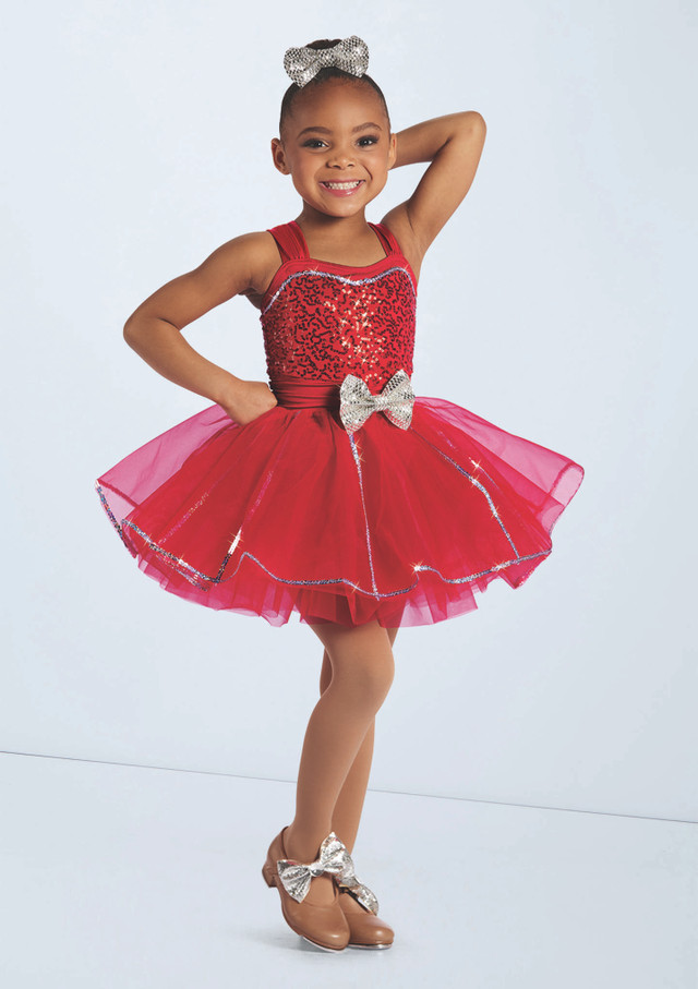Weissman Fabulous Swing Kid Red 2889 [Red]