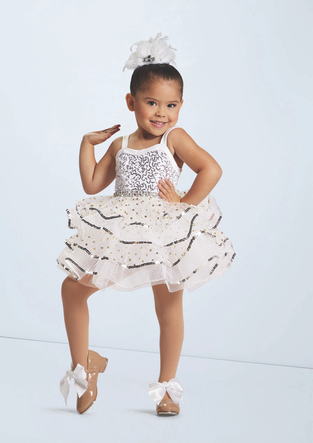 Weissman Must've Been A Beautiful Baby White 12168 [White]