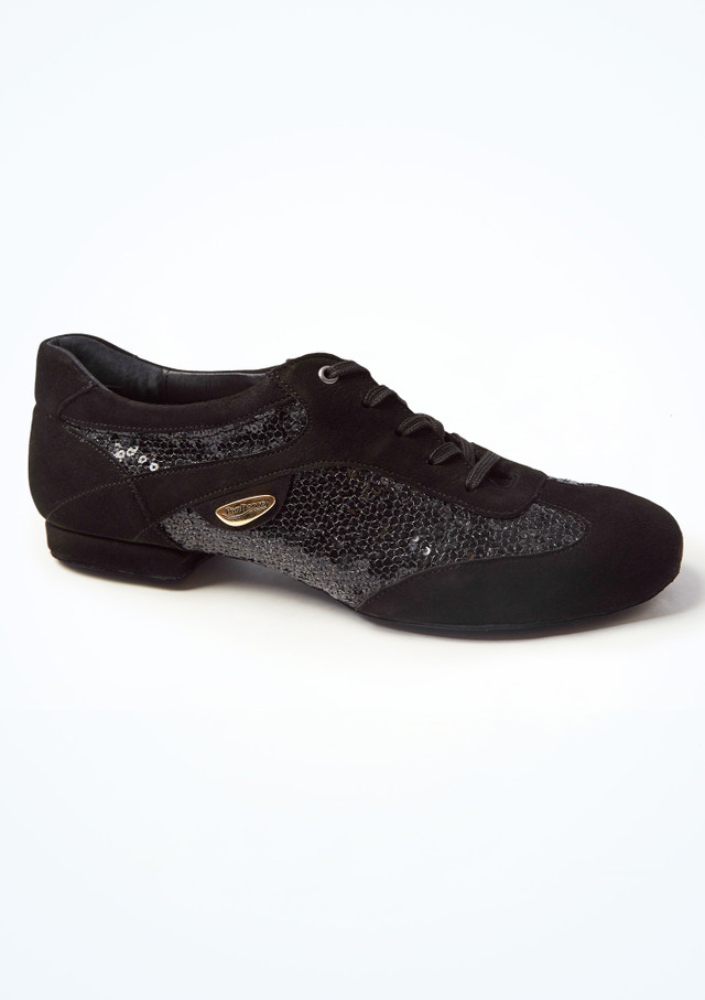 BLACK/GLITTER Black Side [Black]