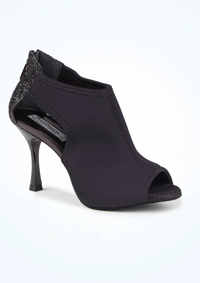 PortDance 810 Dance Shoe - 2.75" [black]