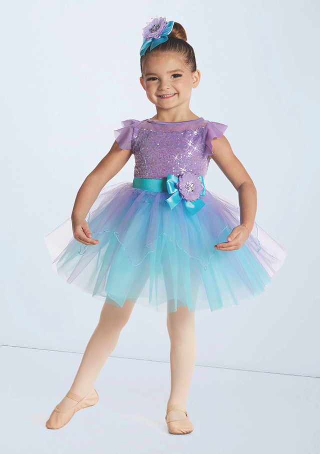 Weissman Little April Shower Iris 5231 [Purple]
