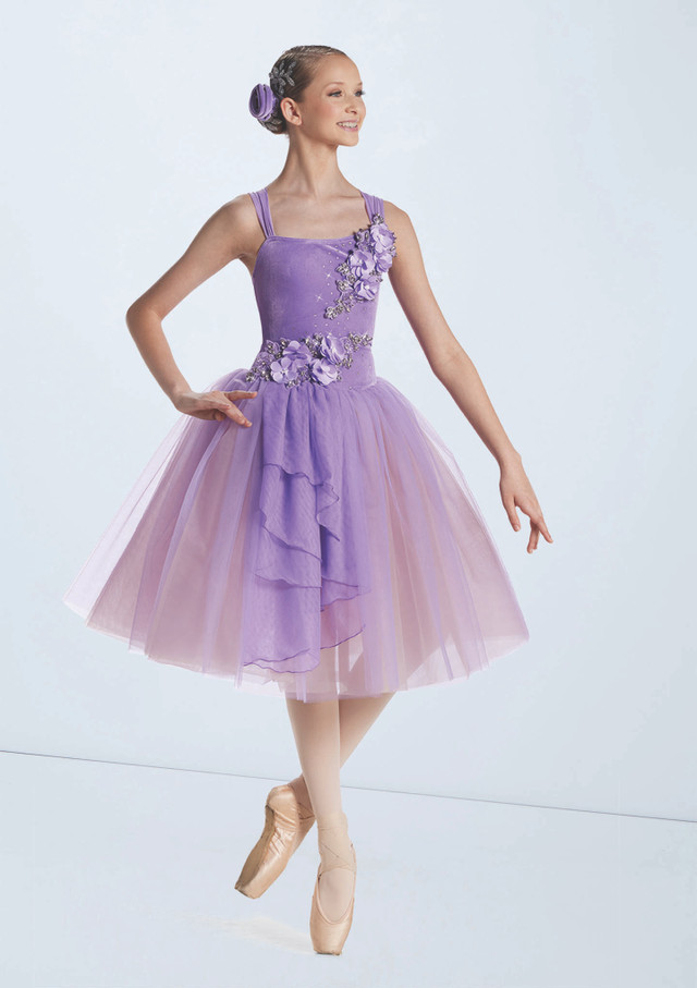 Weissman Piano Daydream Iris 189 [Purple]