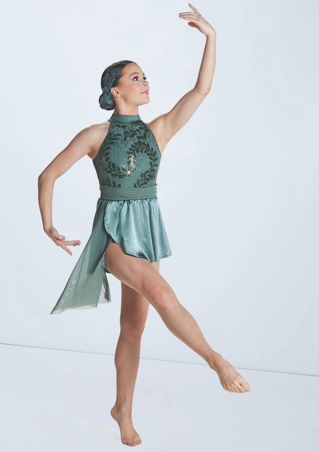 Weissman Wild Horses Juniper 15512 [Green]