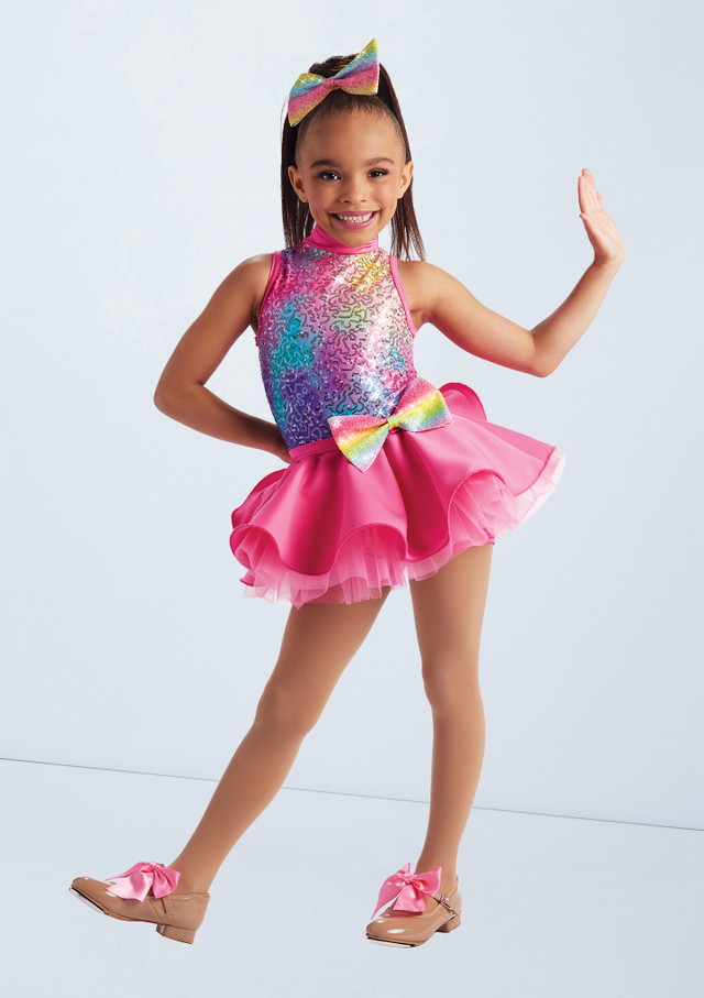 Weissman Life's A Happy Song Bubblegum Pink Front [Pink]