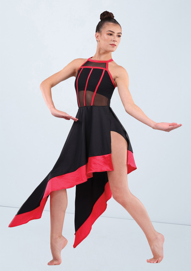 Weissman Supermassive Black Hole Black-Red [Black]