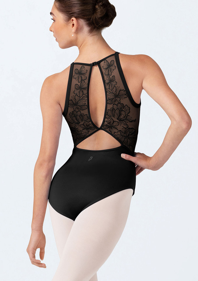 Bloch Iris Halterneck Leotard