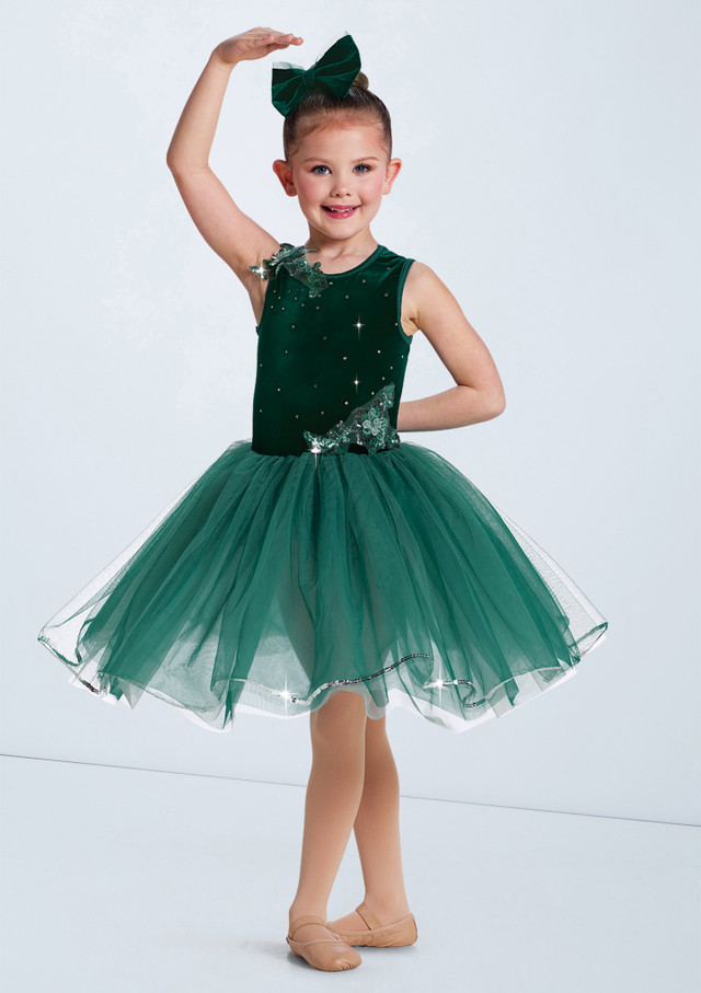 Weissman Morning Flight Forest Green 15 [Green]
