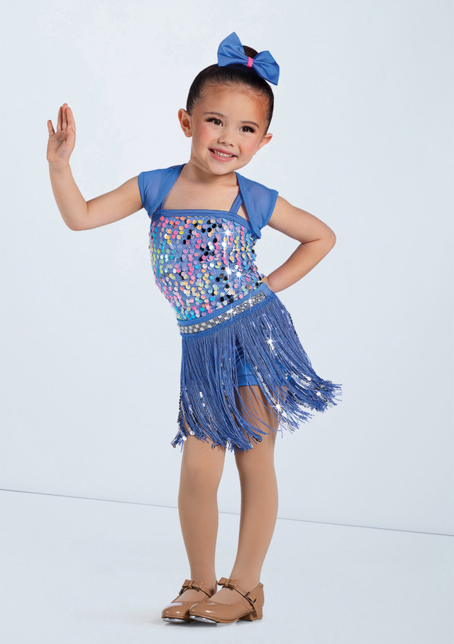 Weissman We Go Together Periwinkle 5 [Blue]
