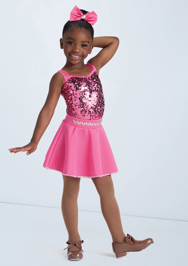 Weissman Hip Hip Hooray! Bubblegum Pink 9 [Pink]