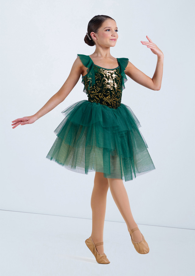 Weissman Sanctuary Forest Green 203 [Green]