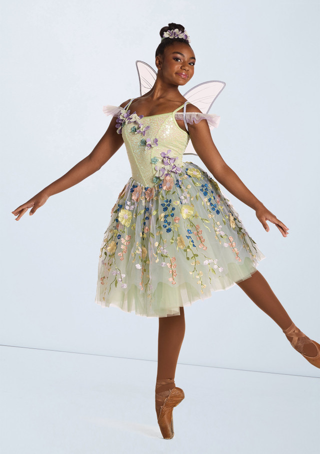 Weissman A Midsummer Night's Dream Pear 112 [Green]