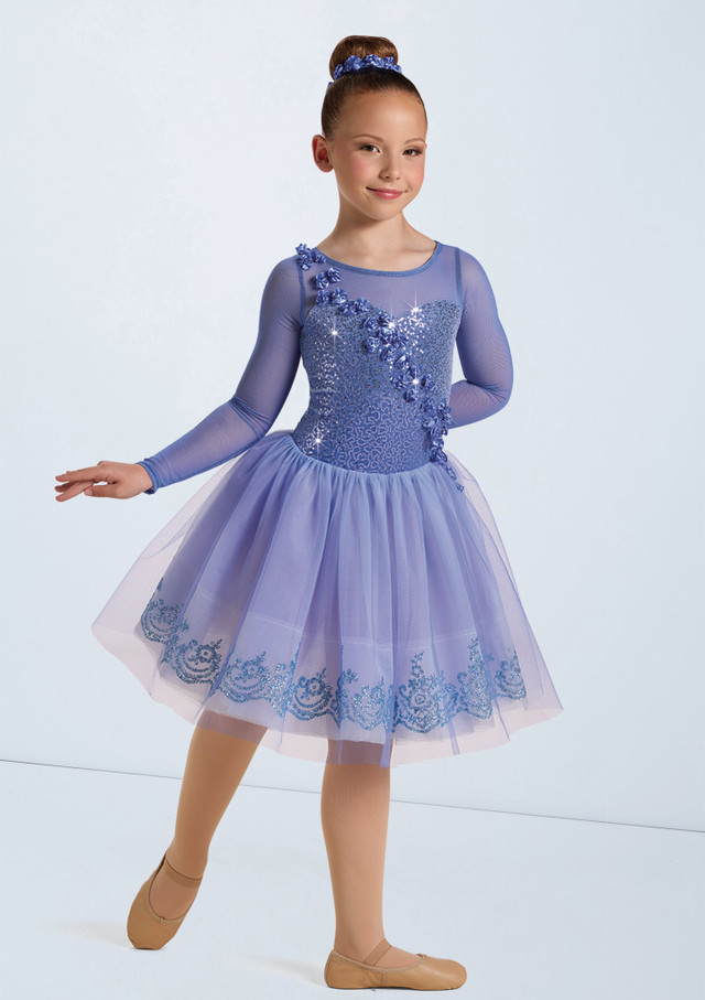 Weissman Kiss The Rain Periwinkle 167 [Blue]