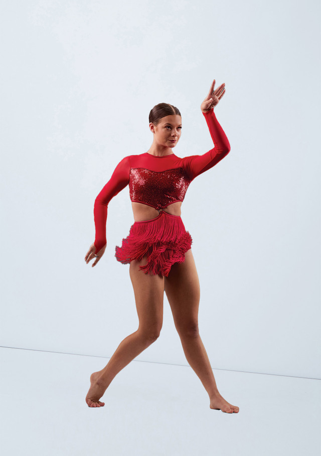 Weissman Apple Red 5 [Red]