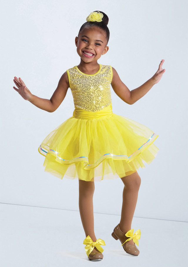 Weissman Sugar, Sugar Lemon 132 [Yellow]