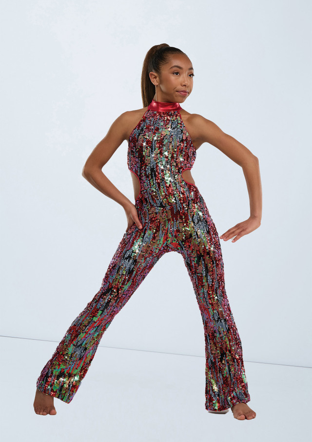 Weissman Girl Almighty Red 80 [Red]
