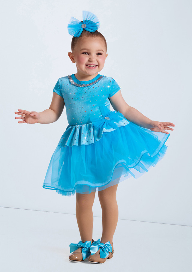 Weissman Let Your Music Play Turquoise 294 [Blue]
