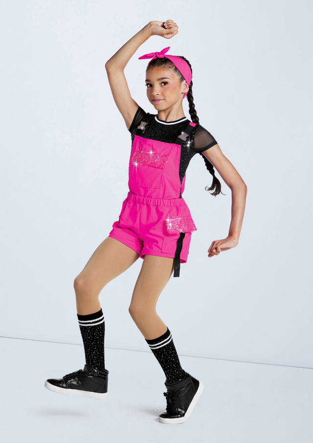 Weissman Worth It Cerise 155 [Pink]