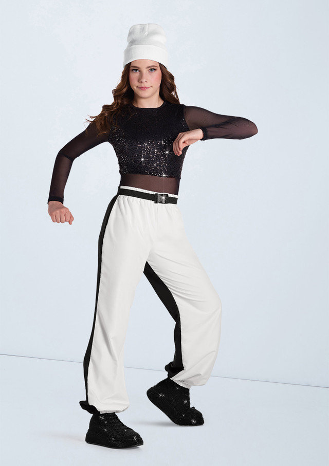Weissman Miss Independent White 131 [White]