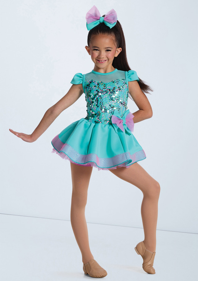 Weissman Kick Up Your Heels Spearmint 103 [Blue]