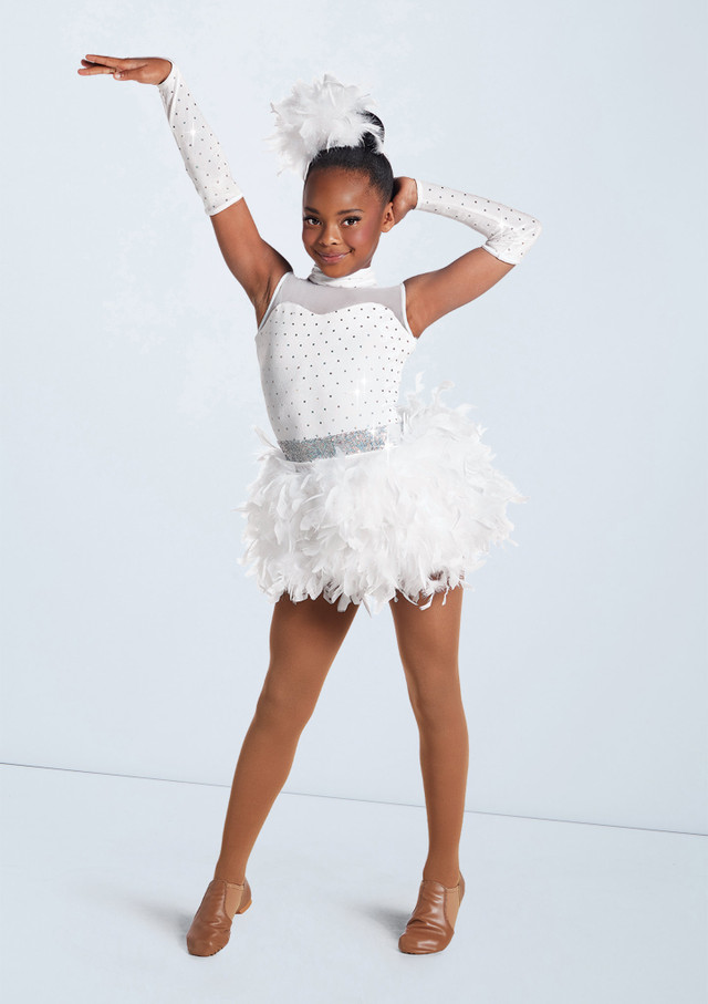 Weissman Amazing Mayzie White 51 [White]
