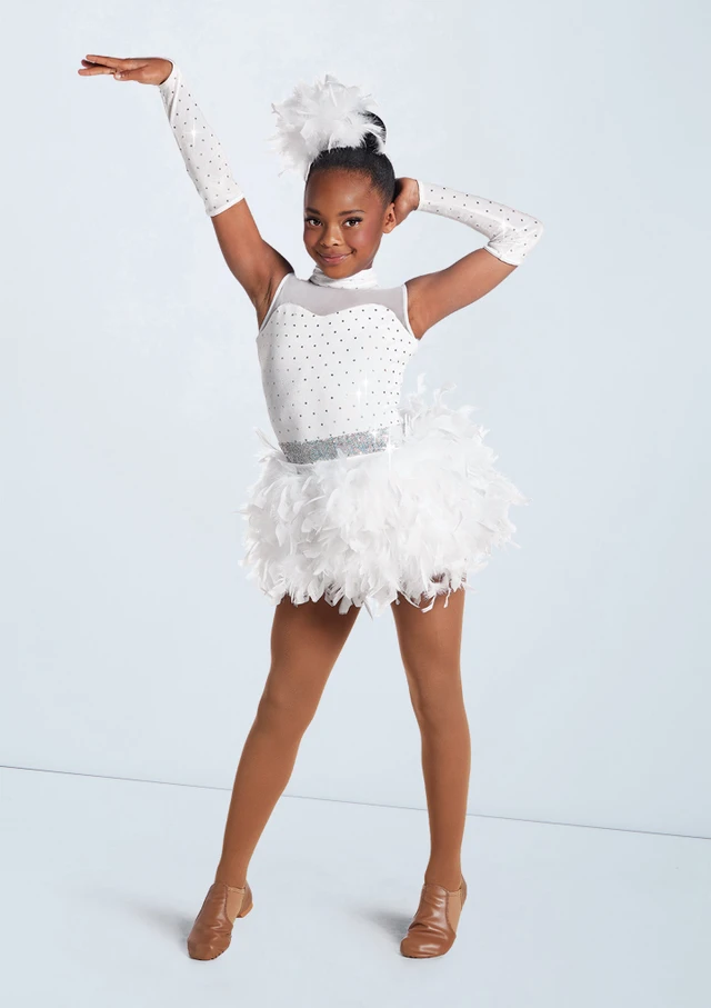 Weissman Amazing Mayzie White 51 [White]