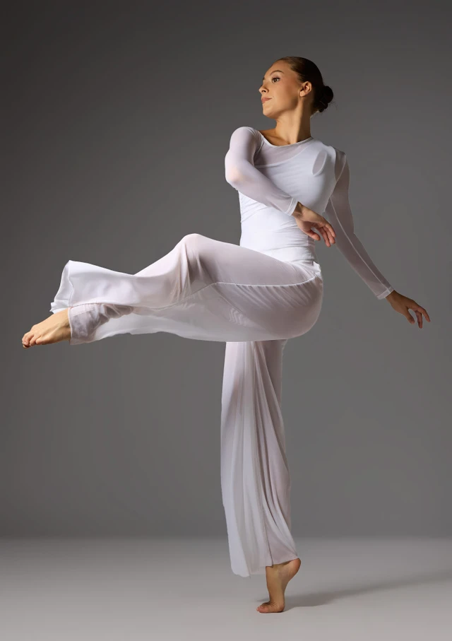 Jolista You And I Lyrical Costume White Front [White]