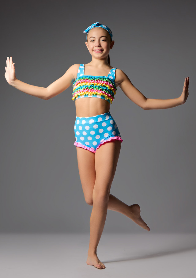 Jolista Harbour Hop Costume Blue Front [Blue]