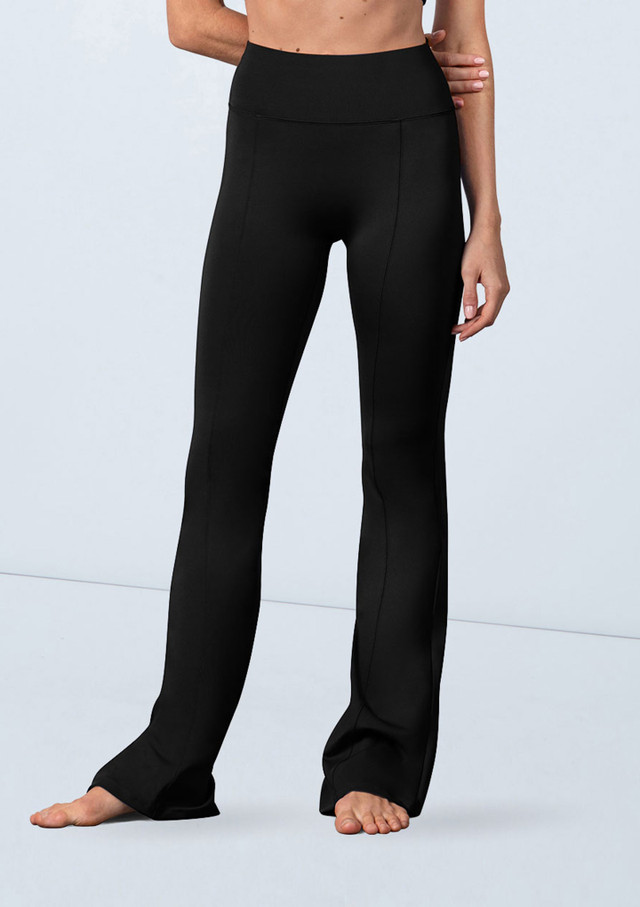 Bloch Charotte Flared Dance Pants