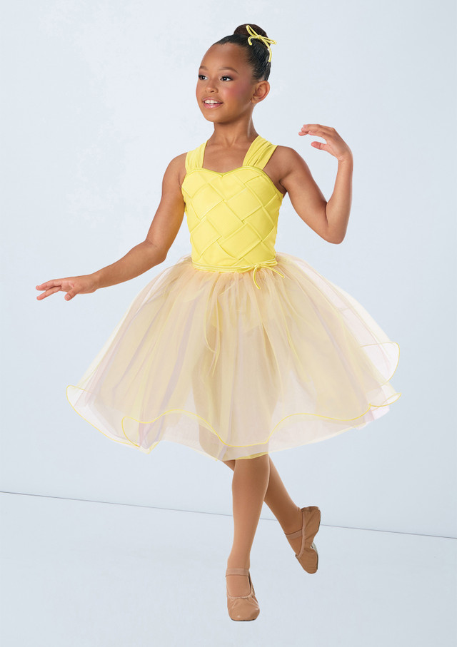 Weissman Lovely Day Lemon 6 [Yellow]