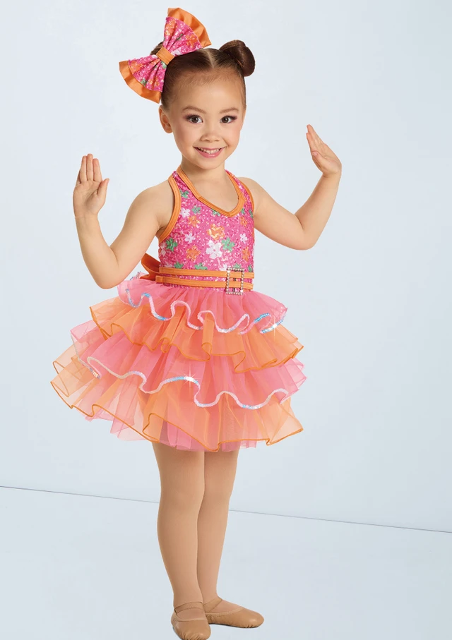 Weissman Wave Your Flowers in the Air Bubblegum Pink 4439 2 [Pink]