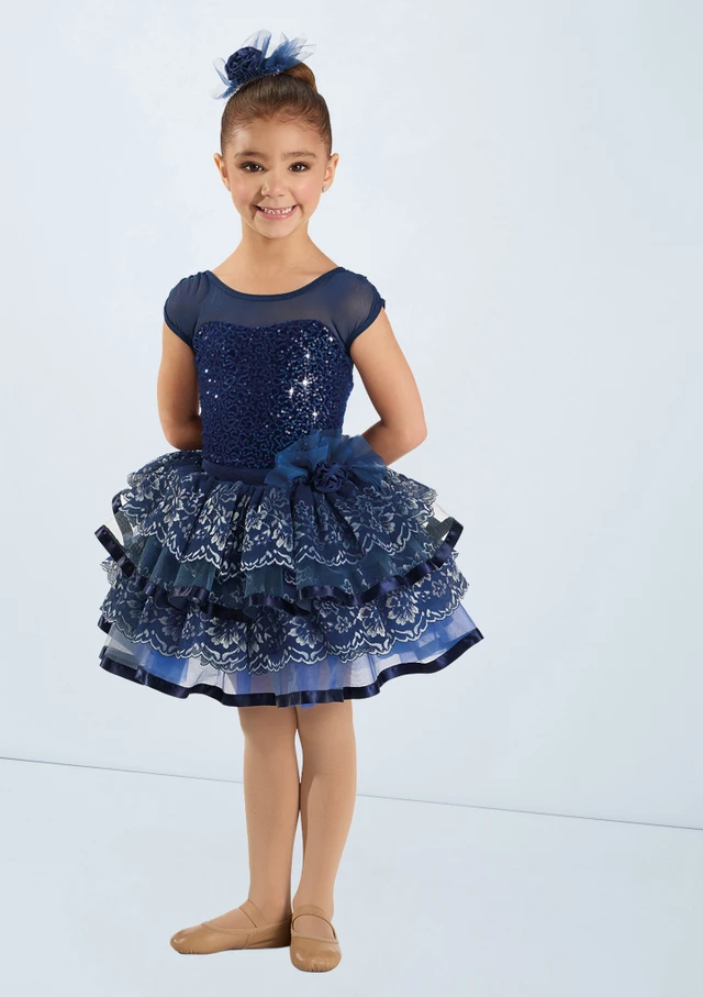 Weissman These Moments We Share Navy Blue 8023 2 [Blue]