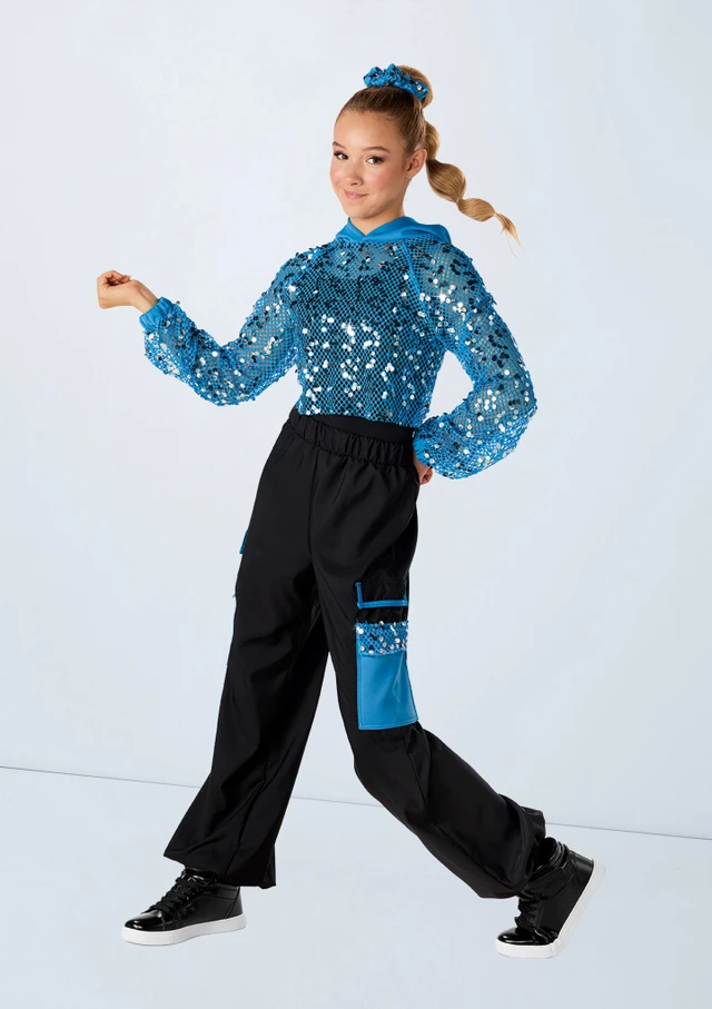 Weissman Takedown Peacock 3 [Blue]