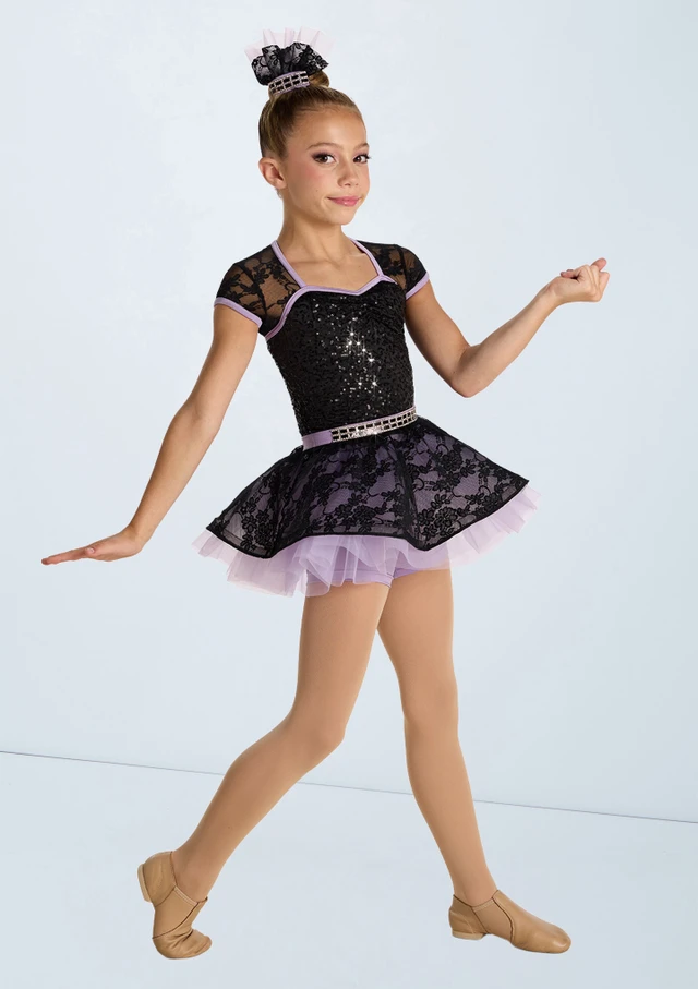 Weissman Evacuate The Dancefloor Iris 8 [Purple]
