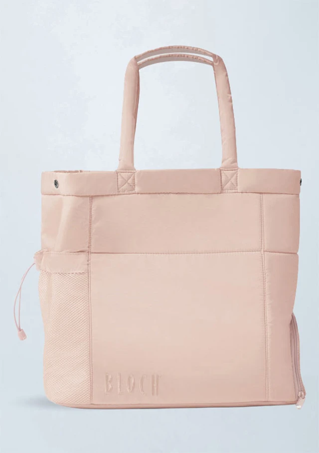 Tote bag Pink Front [Pink]
