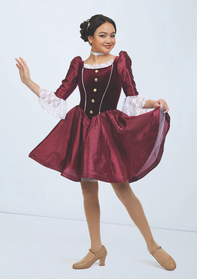 Weissman Helpless Black Cherry 2115 [Black]