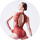 Ballet Rosa Leotareds