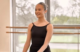 Black Leotards