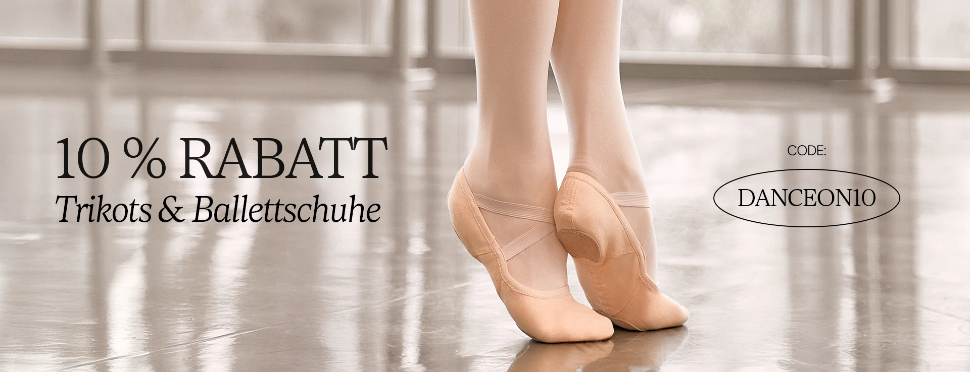 Tanzschuhe