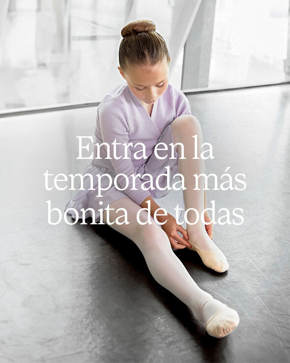 Calzado Danza