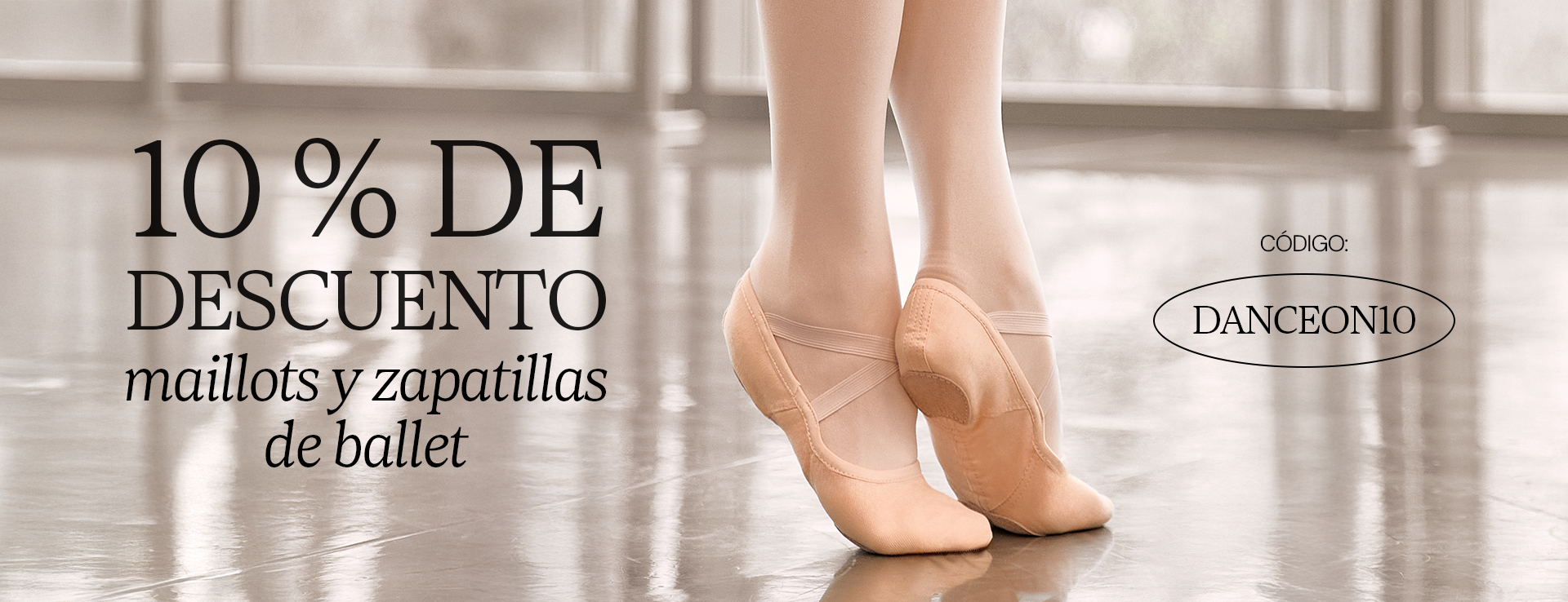 Zapatos Danza