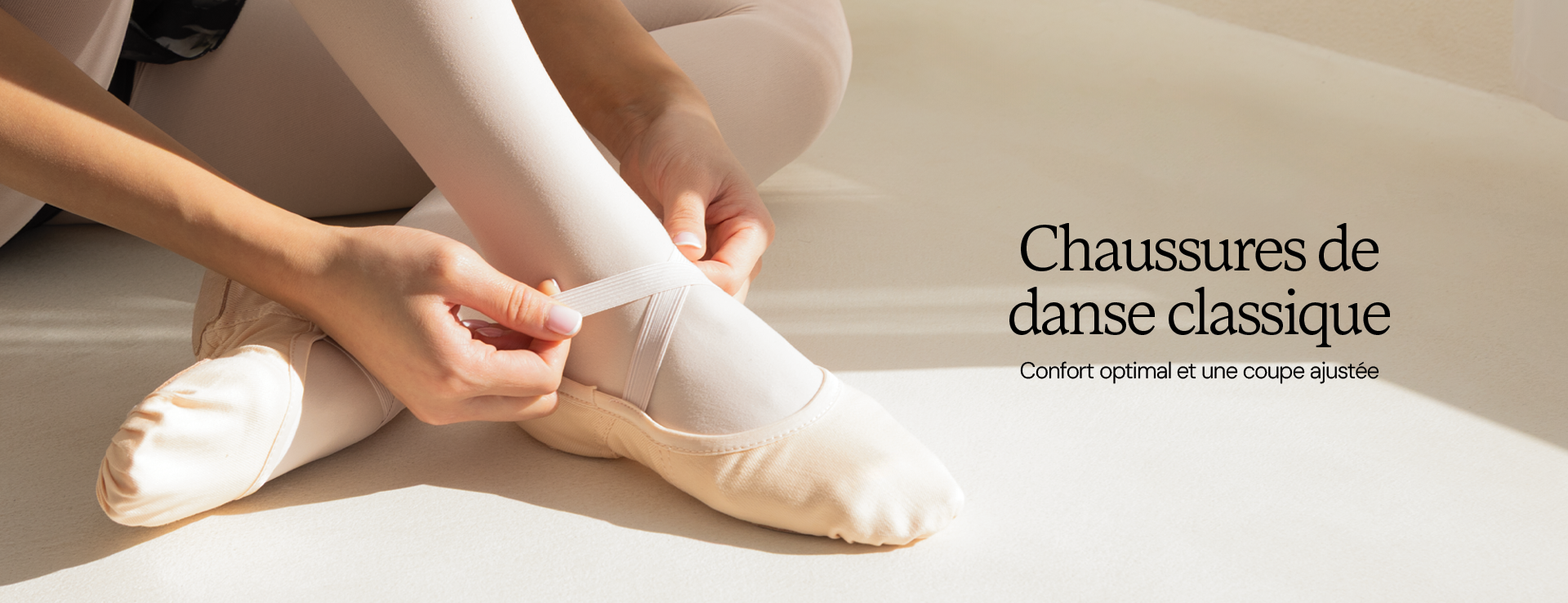 Chaussures de danse