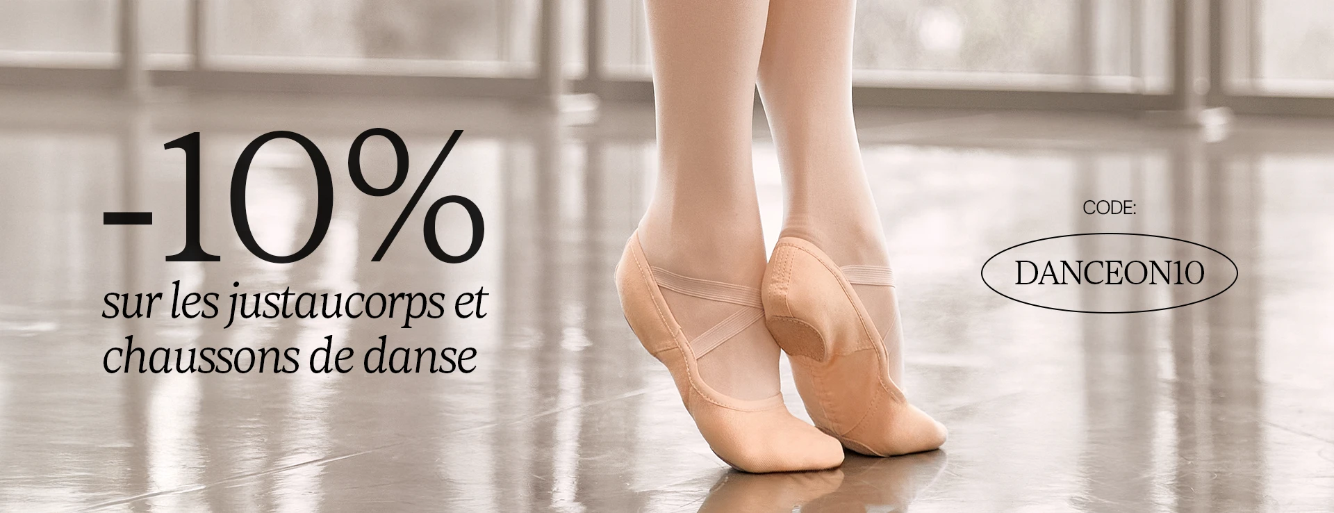 Chaussures de danse