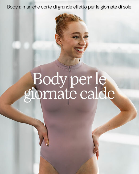 Body bandiera
