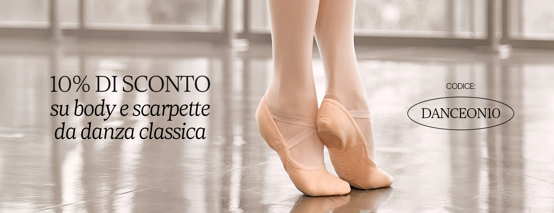 Scarpe da Danza