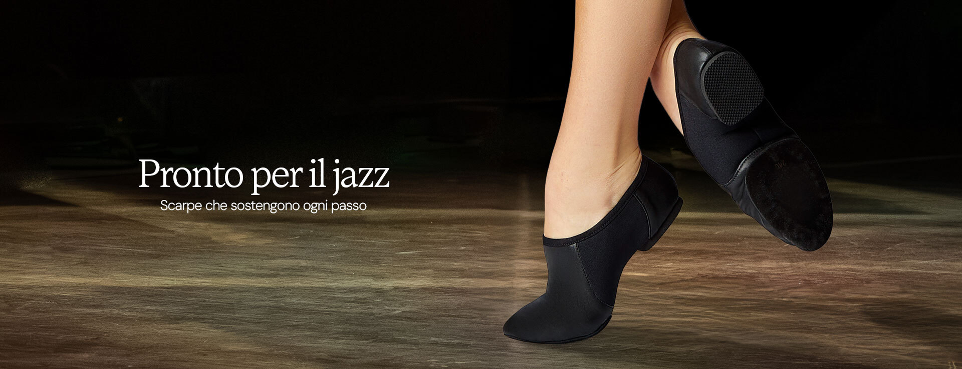 Scarpe Danza Jazz