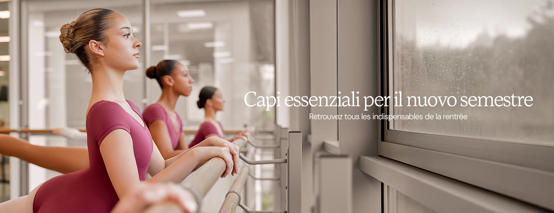Essenziali del nuovo periodo